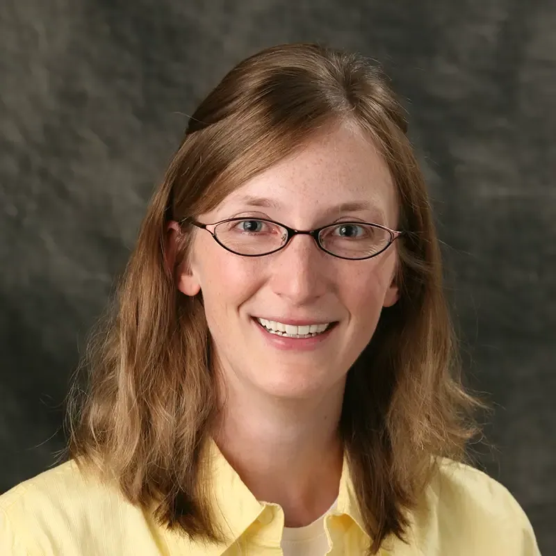 Headshot of Amy Blair